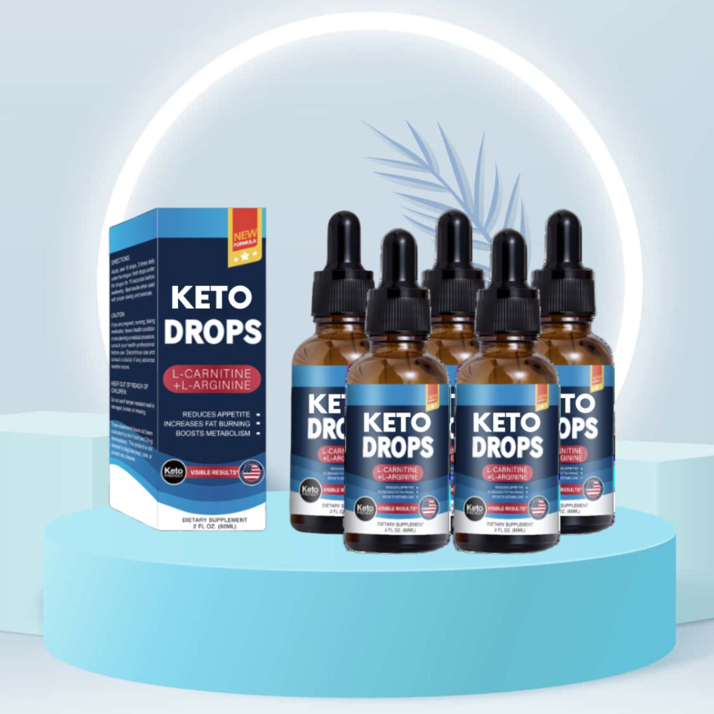 KetoDrops™